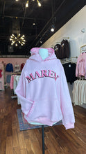 Cargar imagen en el visor de la galería, Stitched Maren Hoodie