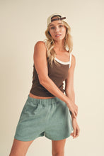 Load image into Gallery viewer, Classic Ribbed Tank