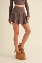 Cargar imagen en el visor de la galería, Claire Tennis Skirt