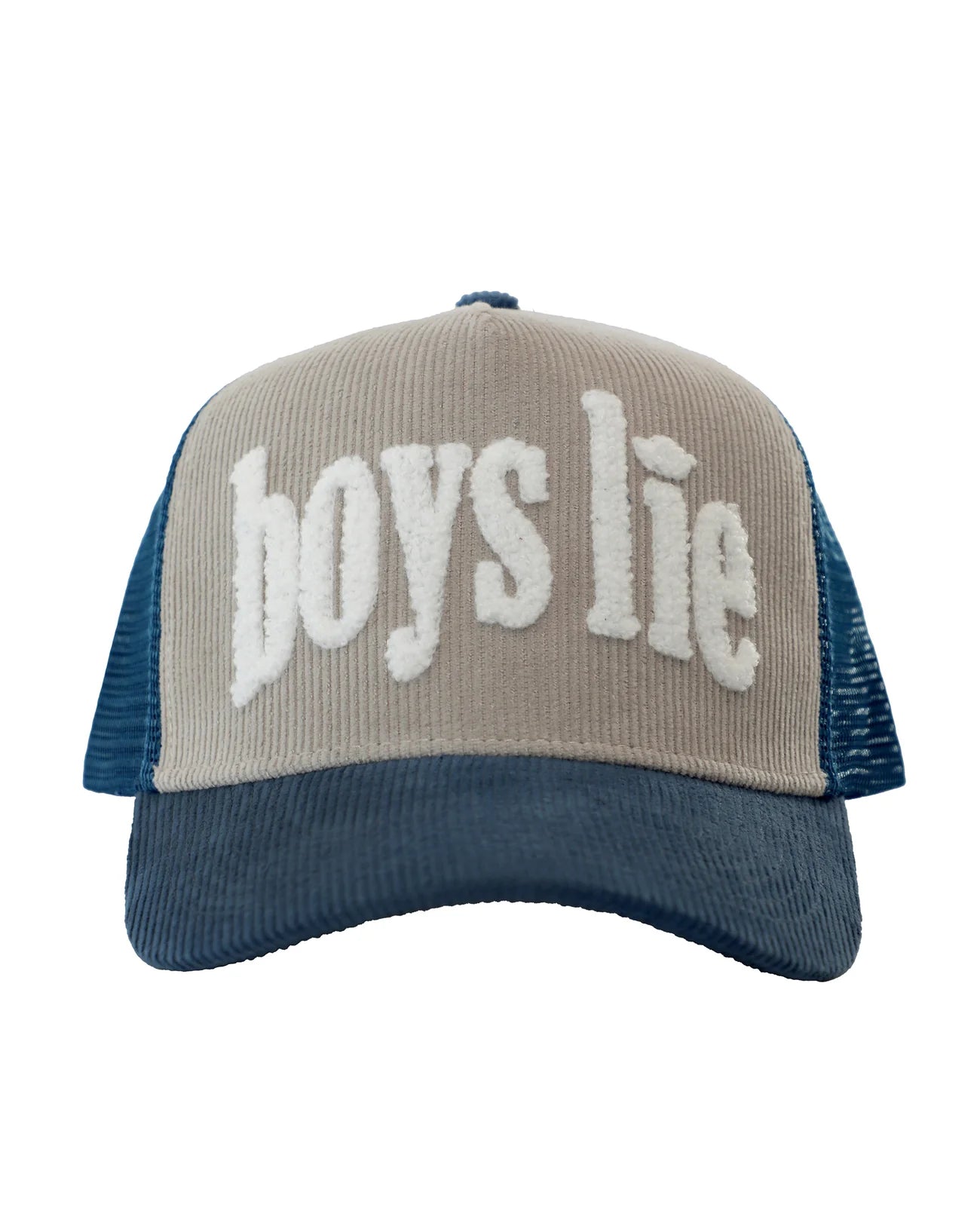 BOYS LIE Trucker Hat – Maren Made display picture 1