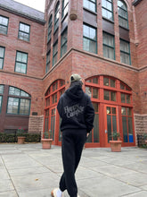 Load image into Gallery viewer, Happy Camp3r Black Hoodie