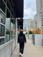 Load image into Gallery viewer, Happy Camp3r Black Hoodie