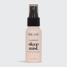 Load image into Gallery viewer, Calming Sleep Mist - Lavender