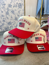 Cargar imagen en el visor de la galería, Maren USA Hat
