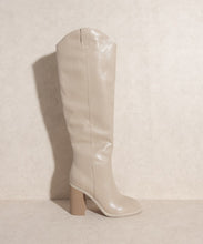 Cargar imagen en el visor de la galería, OASIS SOCIETY Stephanie - Knee-High Boots

