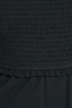 Load image into Gallery viewer, Smocked Chiffon Mini Dress
