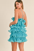Cargar imagen en el visor de la galería, Pleated Mini Dress
