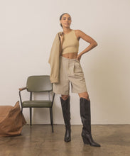 Load image into Gallery viewer, OASIS SOCIETY Barcelona - Knee High Western Boots
