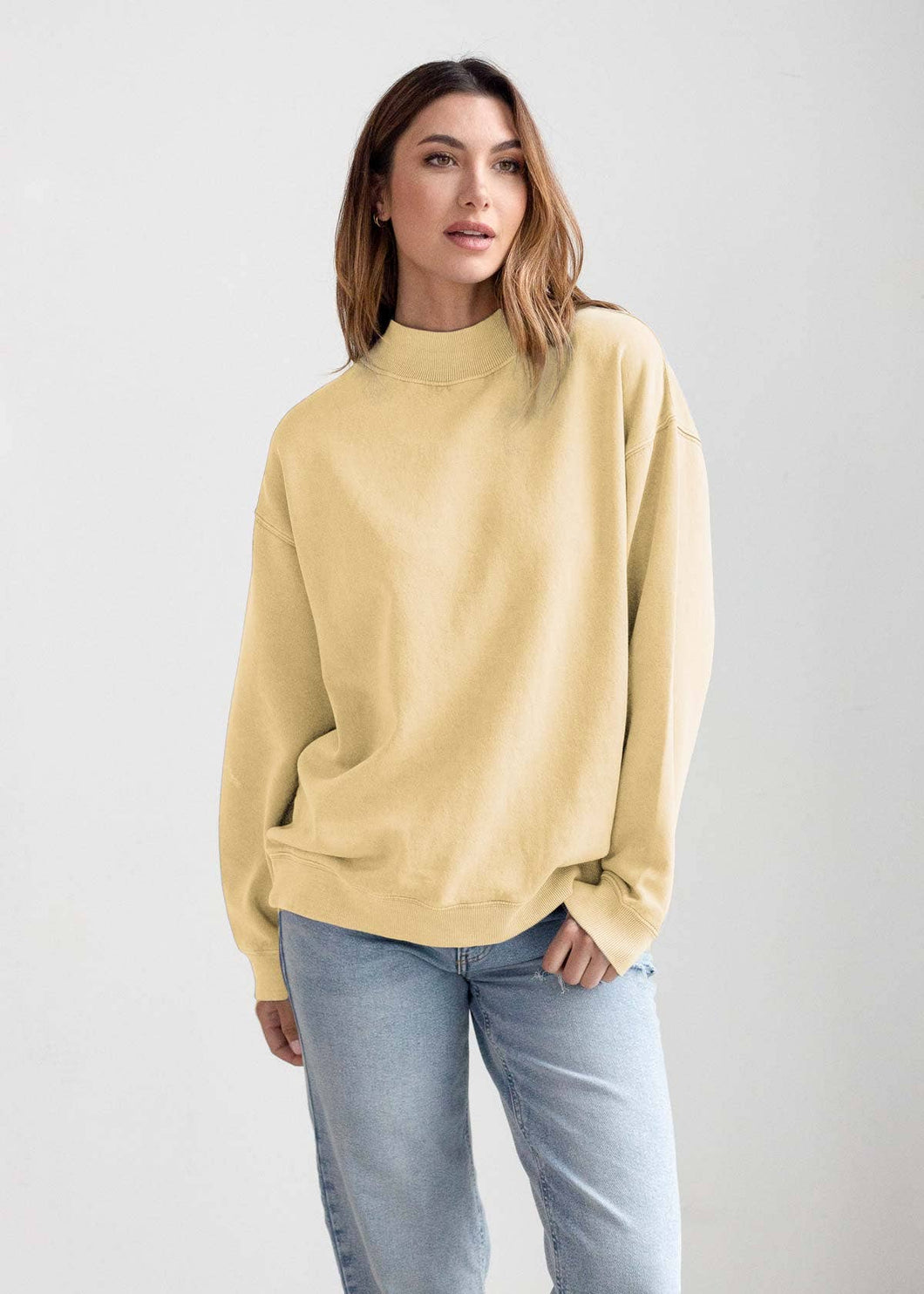Nantucket Mock-Neck, All Colors