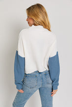 Cargar imagen en el visor de la galería, Color Block Oversize Sweater
