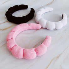 Load image into Gallery viewer, Terry Puffy Soft Headband
