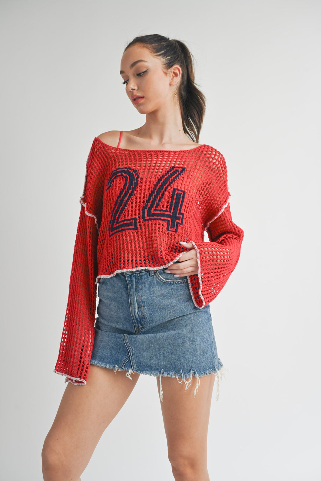 24 Knit Top