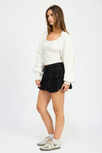 Cargar imagen en el visor de la galería, OVERSIZED SHRUG CARDIGAN
