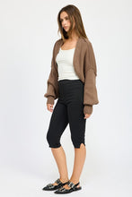 Cargar imagen en el visor de la galería, OVERSIZED SHRUG CARDIGAN
