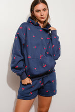 Load image into Gallery viewer, Cherry Hoodie Sweatshirt
