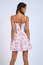 Load image into Gallery viewer, Berry Floral Dress
