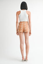 Load image into Gallery viewer, WRAPPED SKORT WITH DRAWSTRINGS
