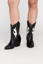 Cargar imagen en el visor de la galería, GIGA Western High Ankle Boots
