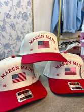 Cargar imagen en el visor de la galería, Maren USA Hat
