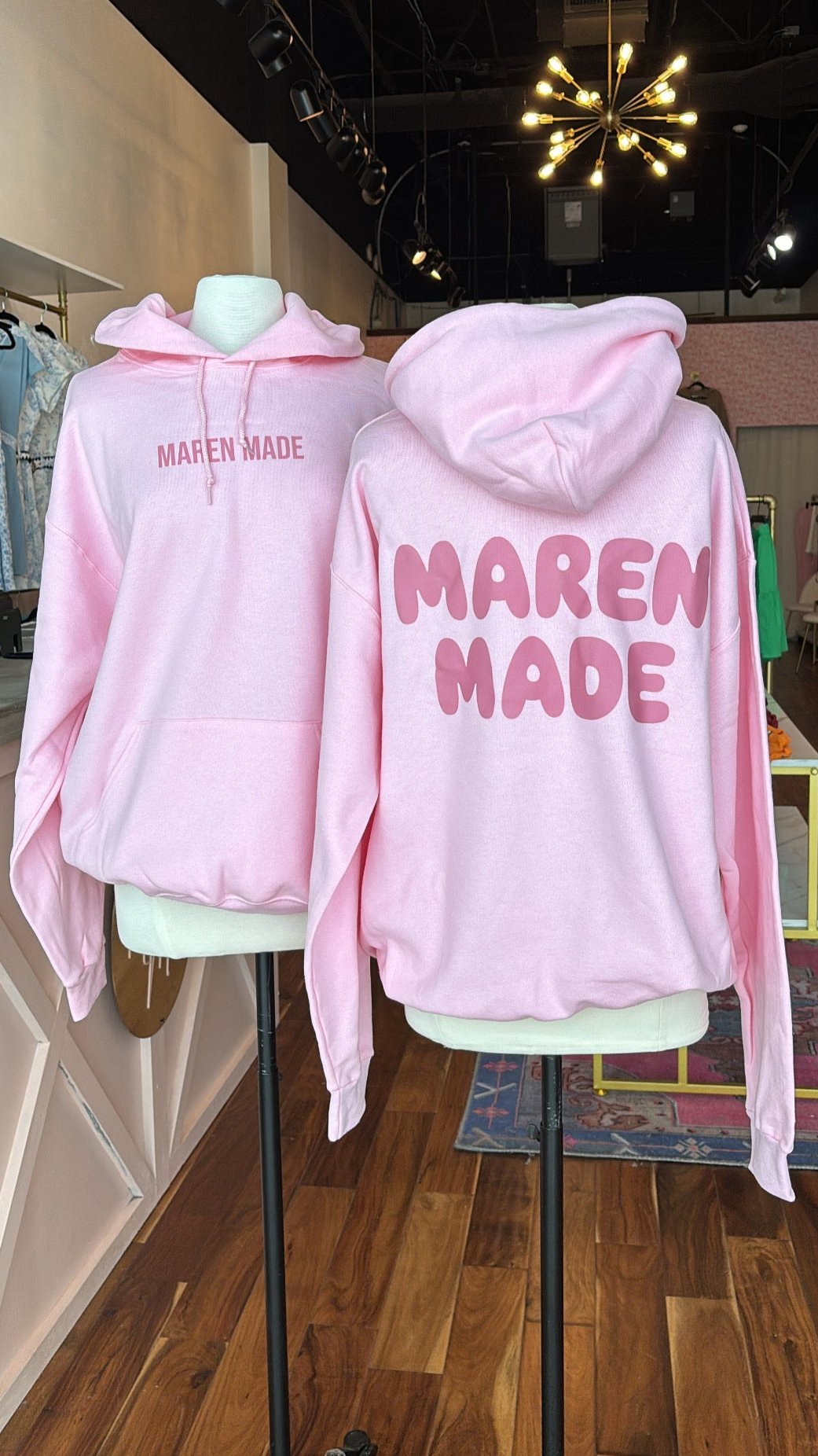 Maren Hoodie