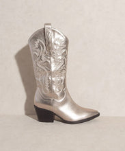 Load image into Gallery viewer, AMAYA-CLASSIC WESTERN BOOTS
