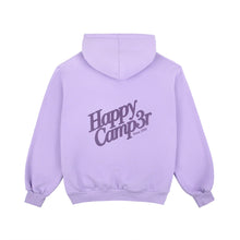 Load image into Gallery viewer, Happy Camp3r Purple Hoodie
