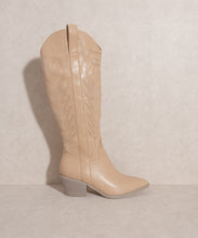 Load image into Gallery viewer, OASIS SOCIETY Samara - Embroidered Tall Boot
