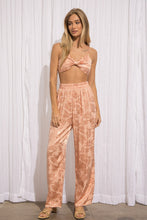 Load image into Gallery viewer, Leaf Satin Top
